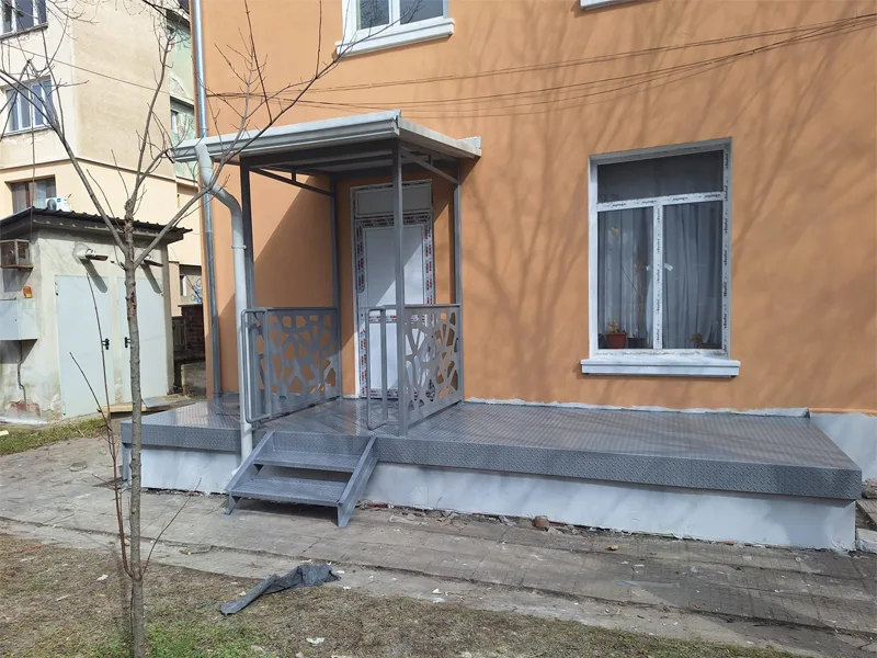козорка за врата