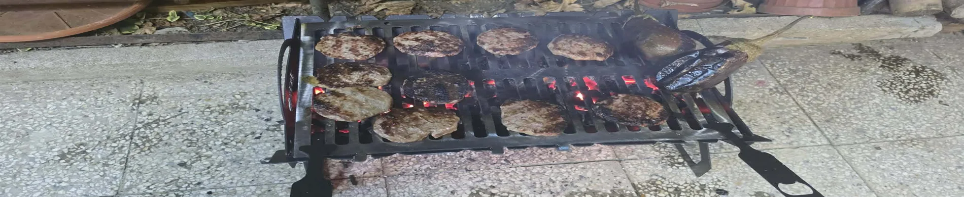 Разглобяеми барбекюта