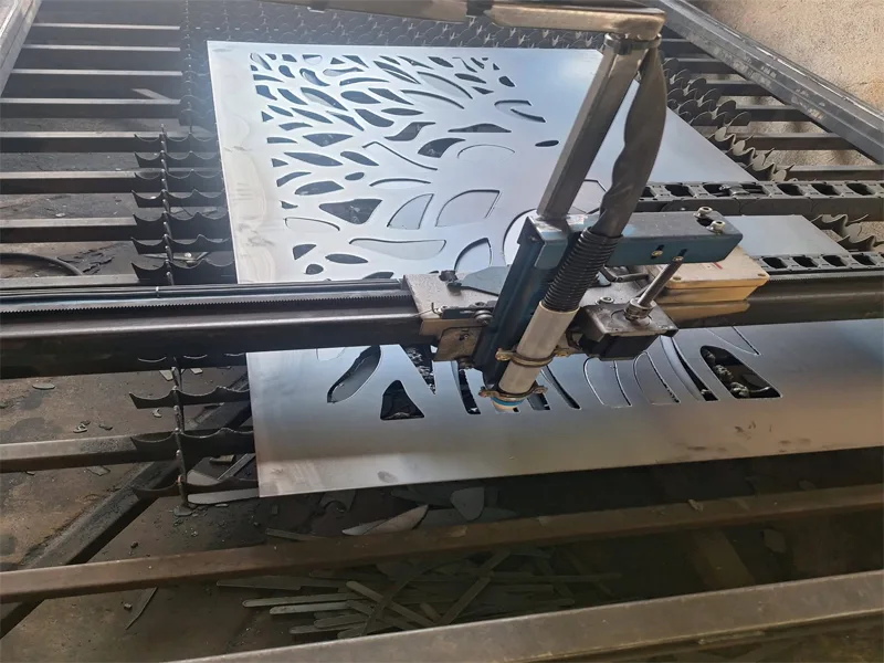 CNC ПЛазмено рязане - Димитровград